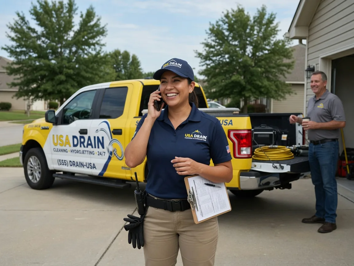 Drain Cleaning Nome, AK FAQs